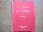 JURIAAN ANDRIESSEN - DRIE DANSEN VOOR PIANO, Gebruikt, Klassiek, Ophalen of Verzenden, Artiest of Componist