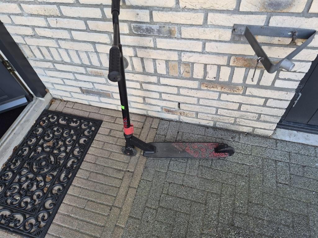 stuntstep Black Dragon, Fietsen en Brommers, Steps, Ophalen, Gebruikt, Gewone step, Overige merken