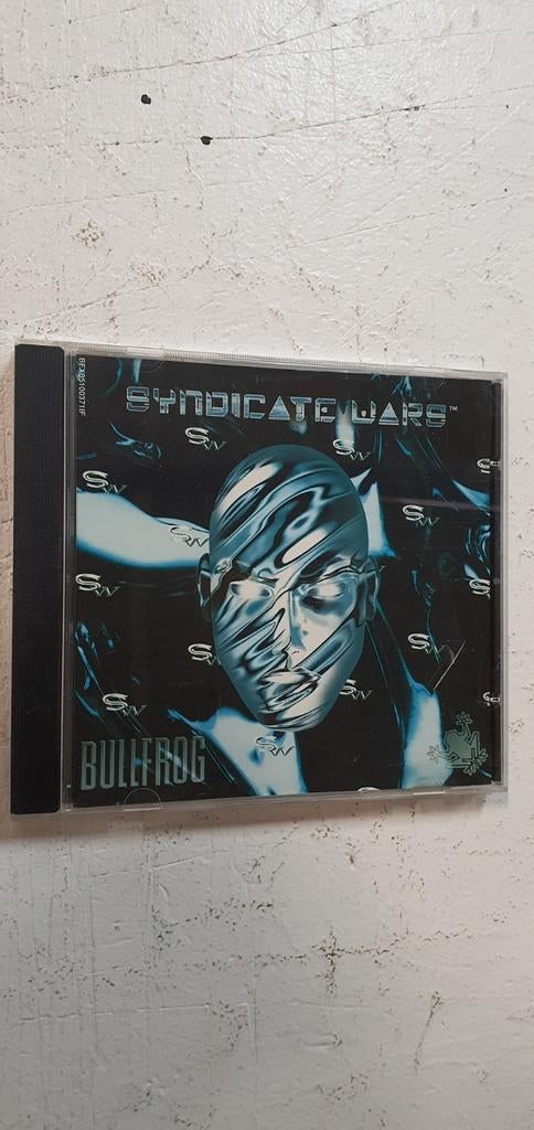 Syndicate Wars, Cd's en Dvd's, Ophalen of Verzenden, Zo goed als nieuw, Disco