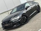 Audi A6 Limousine 55 TFSI 340Pk 4Wielbes S line B&O adv 21In, Automaat, Gebruikt, 2995 cc, 2000 kg