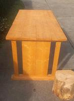 Steigerhouten tafel 175x80, Ophalen, ., ., Rechthoekig