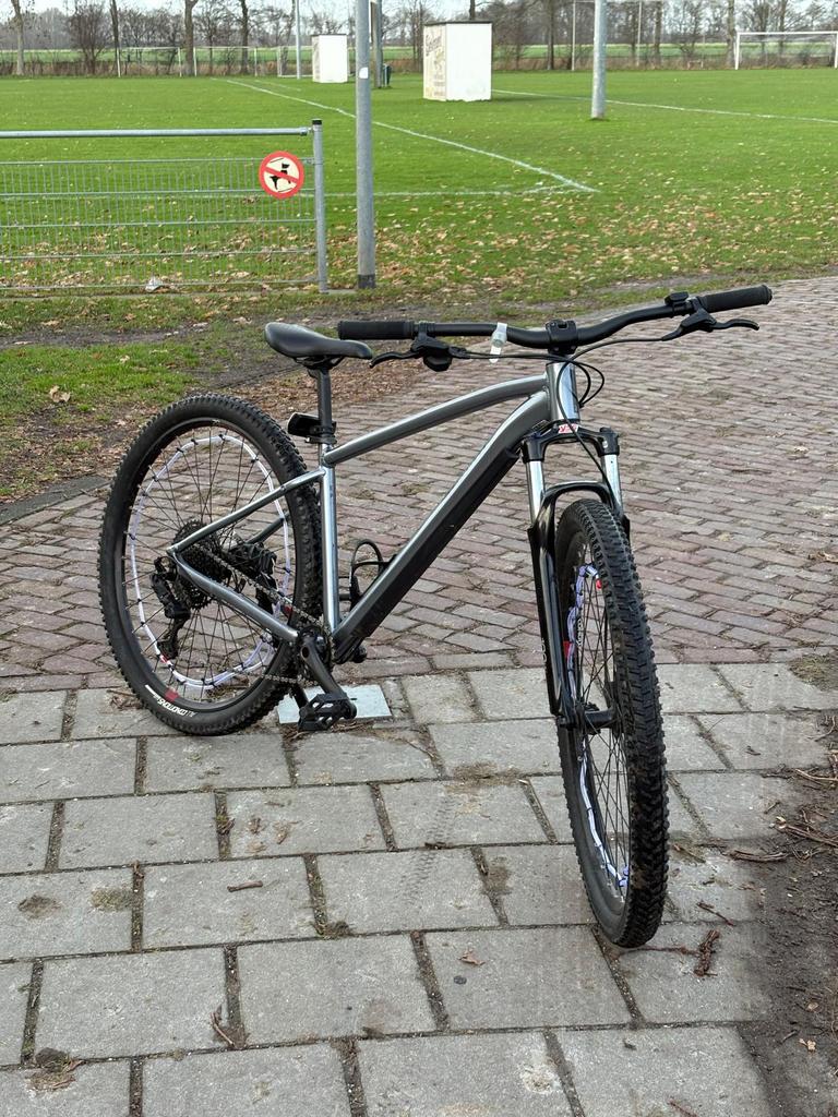 Rockrider expl520 29 inch, Fietsen en Brommers, Fietsen | Mountainbikes en ATB, Ophalen, Zo goed als nieuw, Overige merken