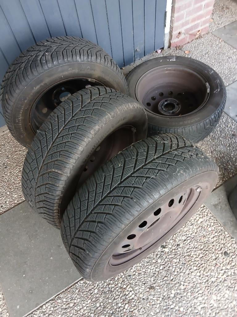 autobanden, Gebruikt, 15 inch, Band(en), Personenwagen