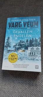 Varg Veum: Gevallen Engelen - Gunnar Staalesen Thriller, Ophalen of Verzenden, Zo goed als nieuw, Gunnar Staalesen, Scandinavië