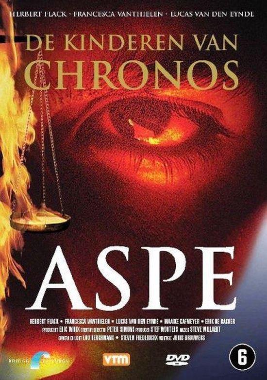 Aspe De Kinderen Van Chronos DVD, Vanaf 6 jaar, Ophalen of Verzenden, Zo goed als nieuw, Detective en Krimi