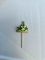 Speldje klein duimpje, Ophalen of Verzenden, Gebruikt, Button of Speldje