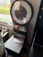 Bascule wekend maar niet geijkt, Ophalen, Gebruikt, Analoog, 100 kg of meer