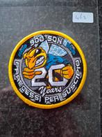 Patch 20 Jaar 900 Squadron 1996-2016, Ophalen of Verzenden, Nieuw, Patch, Badge of Embleem