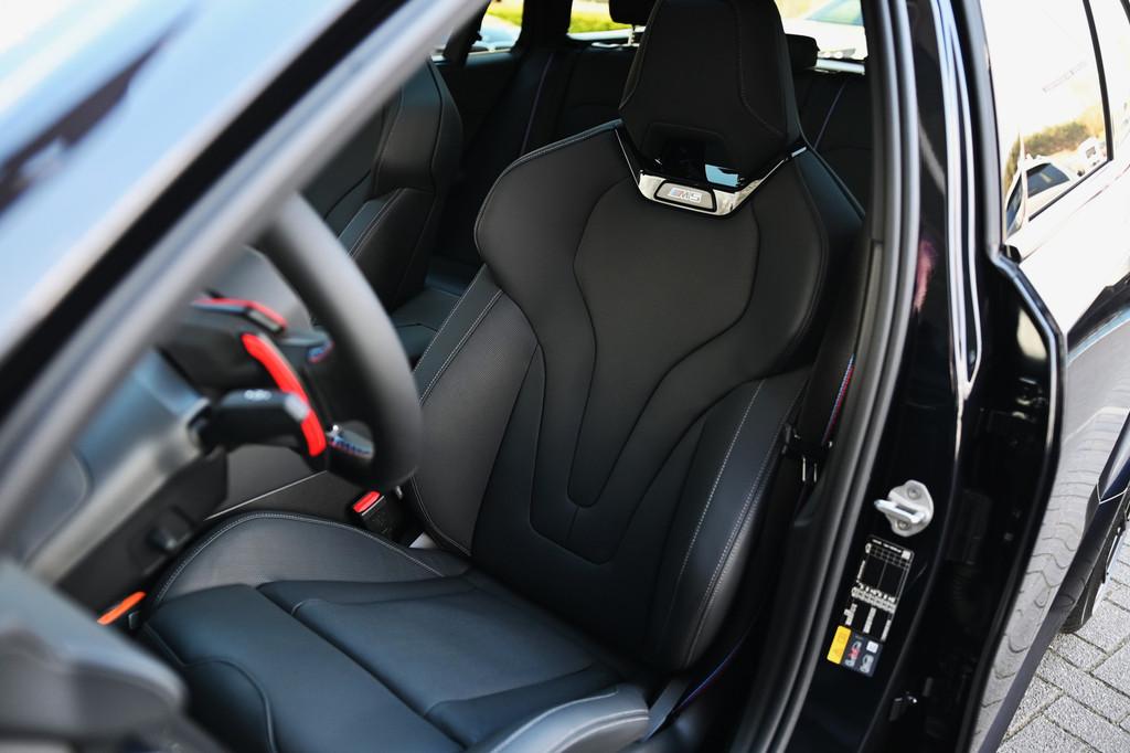 BMW 5 Serie Touring M5 Automaat / Trekhaak / Panoramadak / M, Auto's, 4395 cc, Zwart, Vierwielaandrijving, 5-Serie