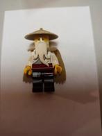 Lego Njo0550 Wu Master Fuzzy Cape., Ophalen of Verzenden