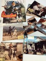 VENGEANCE CHINOIS KARATE  filmposter +lobbycards (11), Ophalen of Verzenden, Zo goed als nieuw, A1 t/m A3, Film en Tv