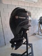 Tohatsu 90pk Demo Buitenboordmotor - Slechts 3 Vaaruren!, Ophalen, Met afstandsbediening, Zo goed als nieuw, Benzine