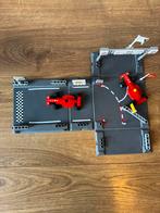 Ferarri formule 1 race auto’s Lego + baan, Ophalen of Verzenden, Zo goed als nieuw