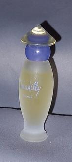 Parfum miniatuur Rochas Tocadilly, Ophalen of Verzenden, Zo goed als nieuw, Miniatuur, Gevuld