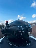 Roof Boxer V8 Helm - Maat S, M, Systeemhelm, Tweedehands, Ophalen