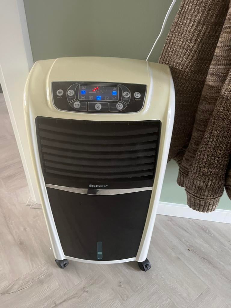 KESSER® Klimaanlage Mobiles Klimagerät 4in1 kühlen