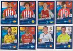 Topps stickers Champions League 2023-2024, Verzamelen, Sportartikelen en Voetbal, Verzenden, Zo goed als nieuw, Buitenlandse clubs