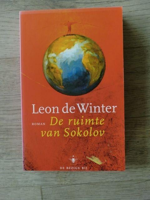 Leon de Winter - De ruimte van Sokolov, Boeken, Literatuur, Ophalen of Verzenden