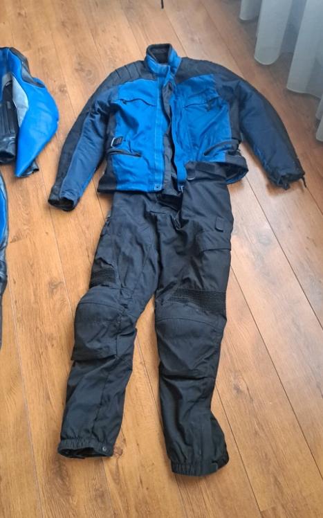 Motorpak Difi maat L, Motoren, Ophalen of Verzenden, Difi Aerotex, Tweedehands, Heren