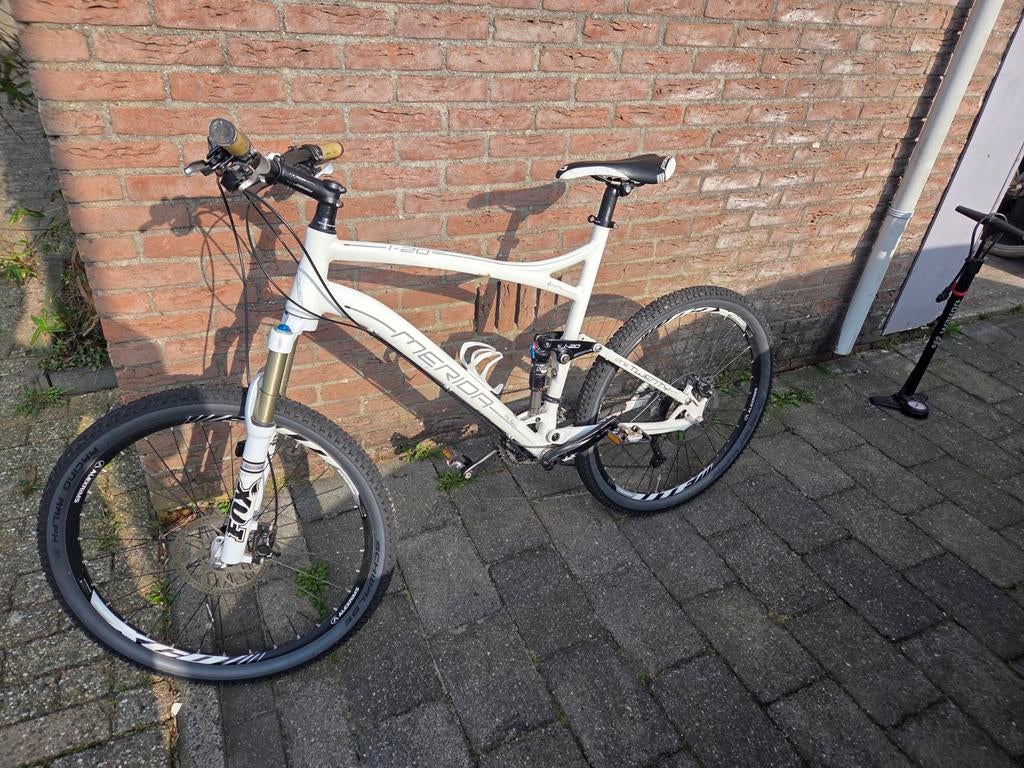 Merida I20, Fietsen en Brommers, Elektrische fietsen, Ophalen, Zo goed als nieuw, Overige merken
