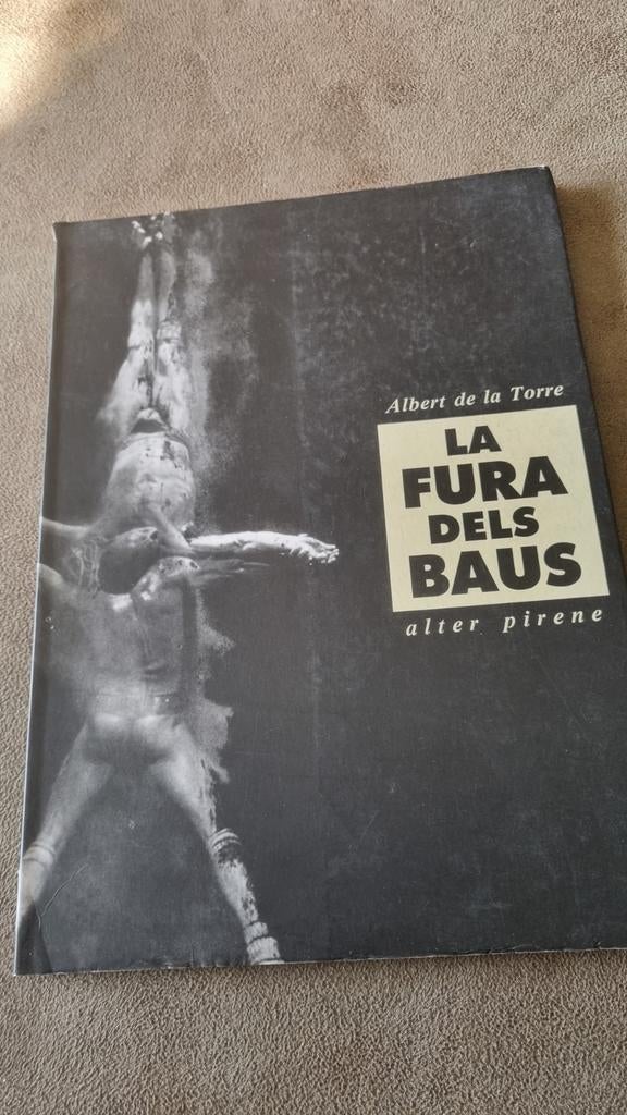 La Fura dels Baus - Albert de la Torre (1992), Ophalen of Verzenden