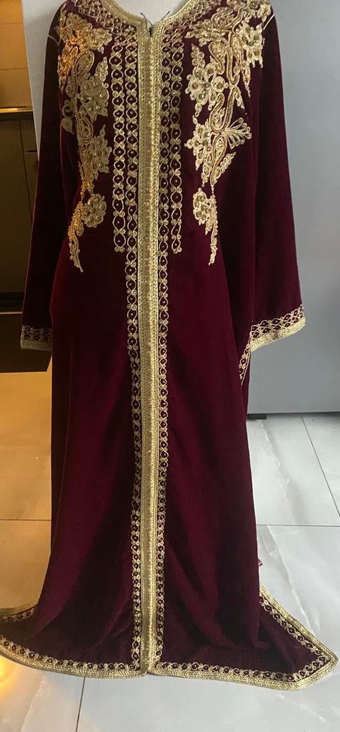 Mooi djellaba, Kleding | Dames, Ophalen of Verzenden, Zo goed als nieuw, Overige typen