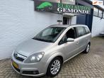 Opel Zafira 1.6 Temptation AIRCO ELECTRA PAKKET, Auto's, Voorwielaandrijving, Gebruikt, 4 cilinders, 7 stoelen