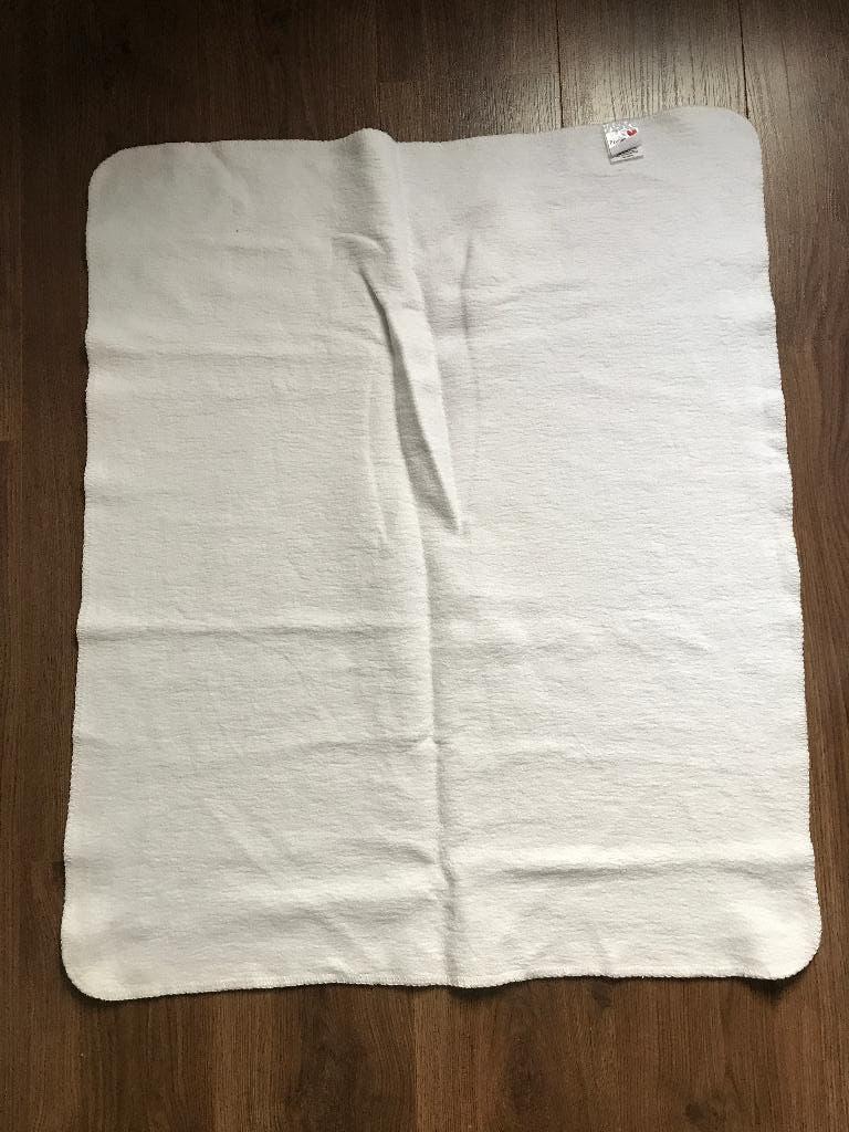 dekentje voor wieg/kinderwagen (Prenatal), Ophalen of Verzenden, Gebruikt, 85 tot 100 cm, Deken