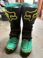Fox instinct crosslaarzen maat 46,5, Motoren, Kleding | Motorkleding, Ophalen of Verzenden, Tweedehands, Laarzen