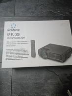 Miniprojector renkforce, Ophalen of Verzenden, Nieuw, Overige resoluties