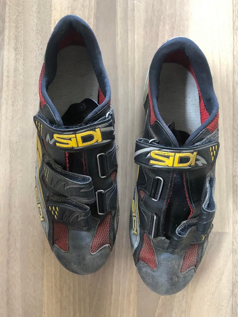 Sidi schoenen, maat 43, Ophalen, Gebruikt, Schoenen