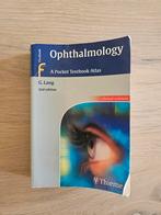 Ophthalmology G. Lang 2nd edition ISBN 9783131261625, Boeken, Ophalen of Verzenden