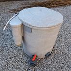 EvAqua Nexus Eazy Pod + uvc, luchtpomp, pomp en voedautomaat, Ophalen