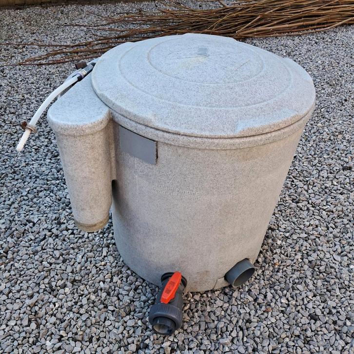 EvAqua Nexus Eazy Pod + uvc, luchtpomp, pomp en voedautomaat, Tuin en Terras, Vijver-toebehoren, Ophalen