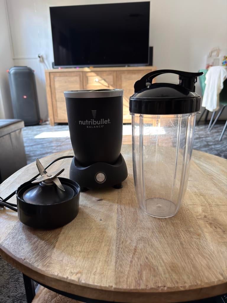 Nutribullet, Ophalen, Zo goed als nieuw
