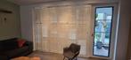 4 sets hardhouten witte shutters, zeer degelijke kwaliteit, Huis en Inrichting, Ophalen, Modern, Klassiek, Gebruikt, 200 cm of meer