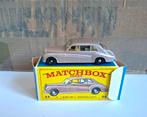 Matchbox 44 Rolls-Royce phantom v mauve, Ophalen of Verzenden, Zo goed als nieuw, Auto, Matchbox