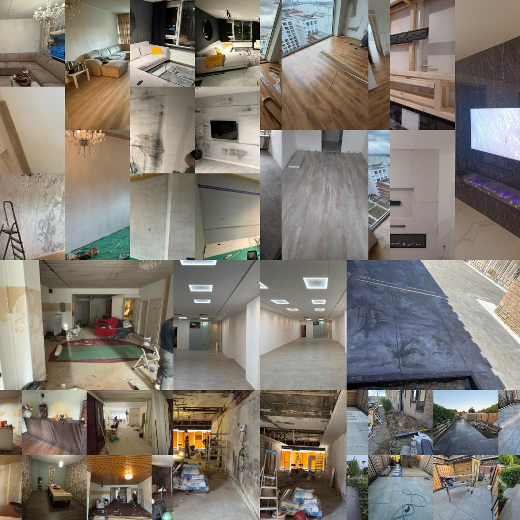 Tegel werk,schilderwerk,laminaat leggen ,behnag aanbrengen, Diensten en Vakmensen, Klussers en Klusbedrijven