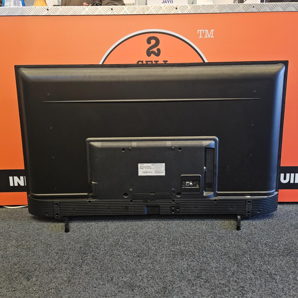 Toshiba 55UA2263DG 55'' 4K Smart TV incl. AB in Nette Staat, Toshiba, Zo goed als nieuw, Support@toshiba.com, Toshiba Corporation
1-1, Shibaura 1-chome
Minato-ku, Tokyo 105-8001
Japan