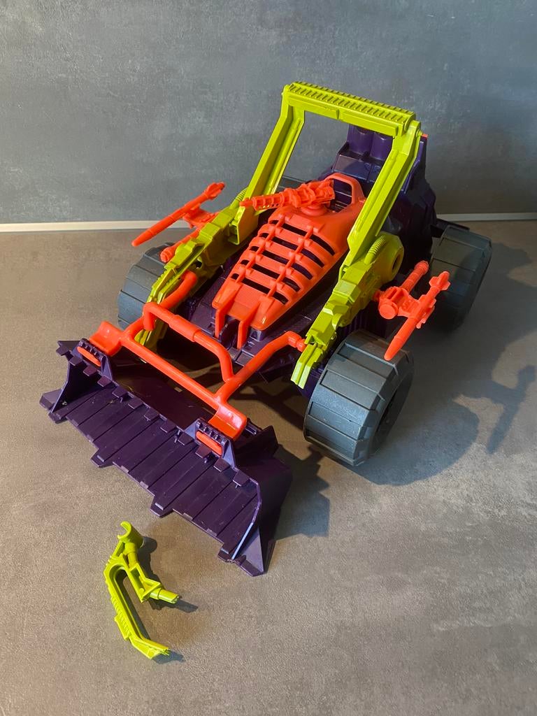 Gi Joe earthquake Hasbro 1992 g.i. Joe, Verzamelen, Ophalen of Verzenden, Gebruikt