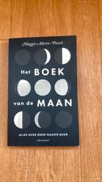Maggie Aderin-Pocock - Het boek van de maan, Ophalen of Verzenden, Zo goed als nieuw, Maggie Aderin-Pocock