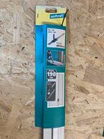 Wolfcraft gipsplaten snijder + geleiderail 190 cm, Ophalen of Verzenden, Zo goed als nieuw