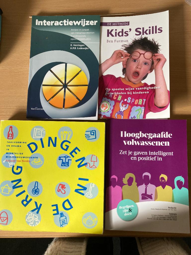 Boeken onderwijs, Boeken, Ophalen of Verzenden, Beta, Zo goed als nieuw, HBO