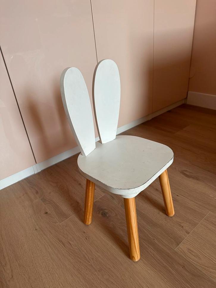 Kinderstoeltje Konijn Petit Amelie, Kinderen en Baby's, Kinderstoelen, Gebruikt, Overige typen, Ophalen