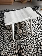 Kruk, Huis en Inrichting, Krukjes, Ophalen of Verzenden, Zo goed als nieuw, Hout