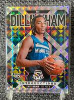 Rob Dillingham RC Panini NBA card Minnesota Timberwolves, Ophalen of Verzenden, Nieuw, Plaatje