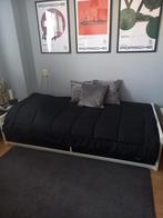 FLAXA 1 PERSOONSBED IKEA, Ophalen, Gebruikt, 90 cm, 200 cm