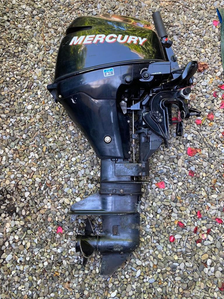 Suzuki 90 pk buitenboordmotor 4-takt | Van Dijk Watersport