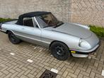 Alfa Spider 2000, Cabriolet, Spider, Handgeschakeld, Particulier