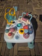 Smoby Little Smoby activiteiten tafel, Ophalen of Verzenden, Gebruikt, Overige typen